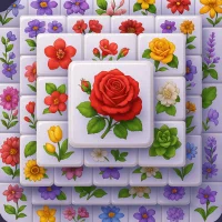 Blossom Match: Puzzelspel